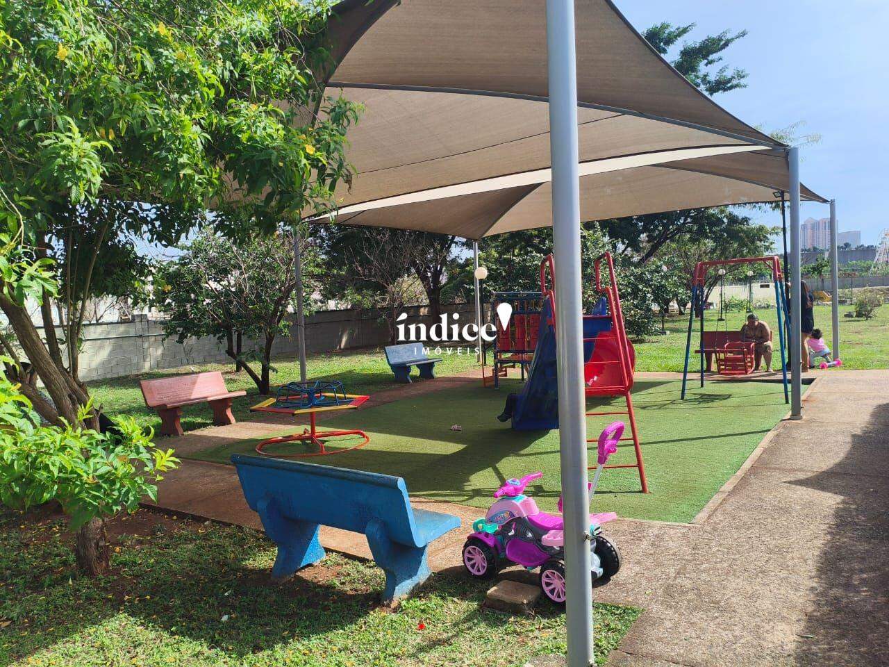 Apartamento para à venda no Residencial Greenville na cidade de Ribeirão Preto: 
