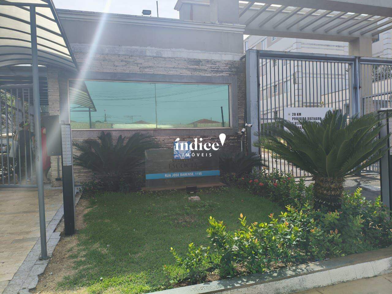 Apartamento para à venda no Residencial Greenville na cidade de Ribeirão Preto: 