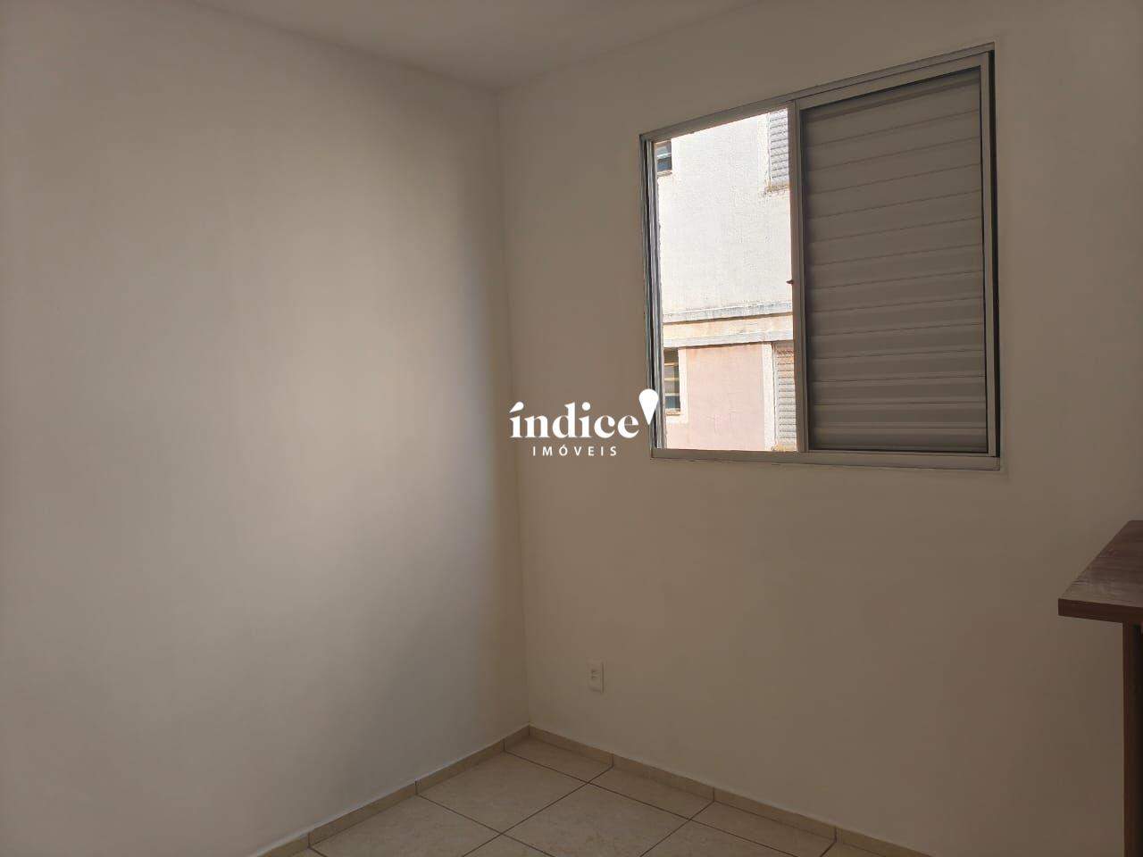 Apartamento para à venda no Residencial Greenville na cidade de Ribeirão Preto: 