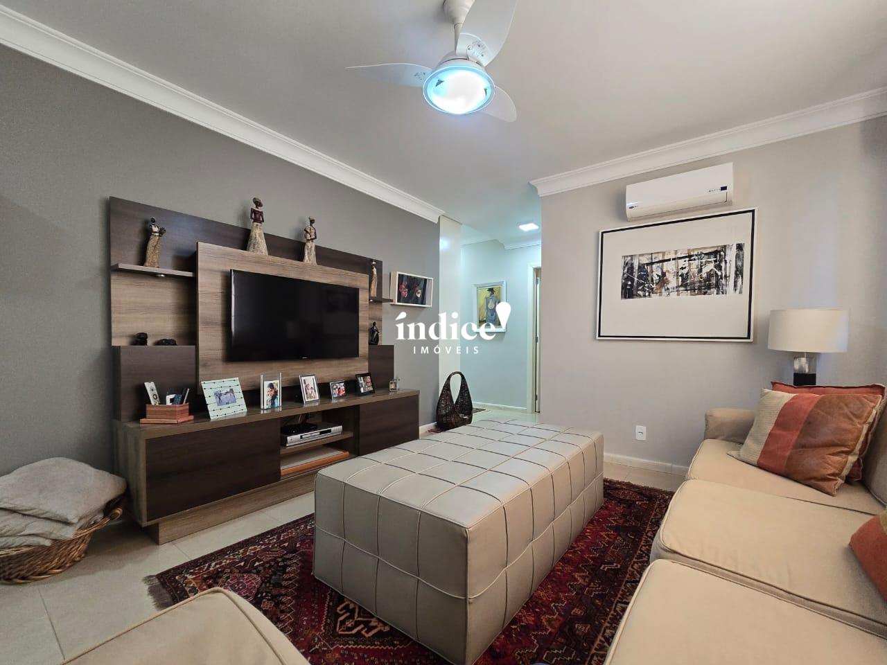 Apartamento para à venda no Jardim Santa Ângela na cidade de Ribeirão Preto: 