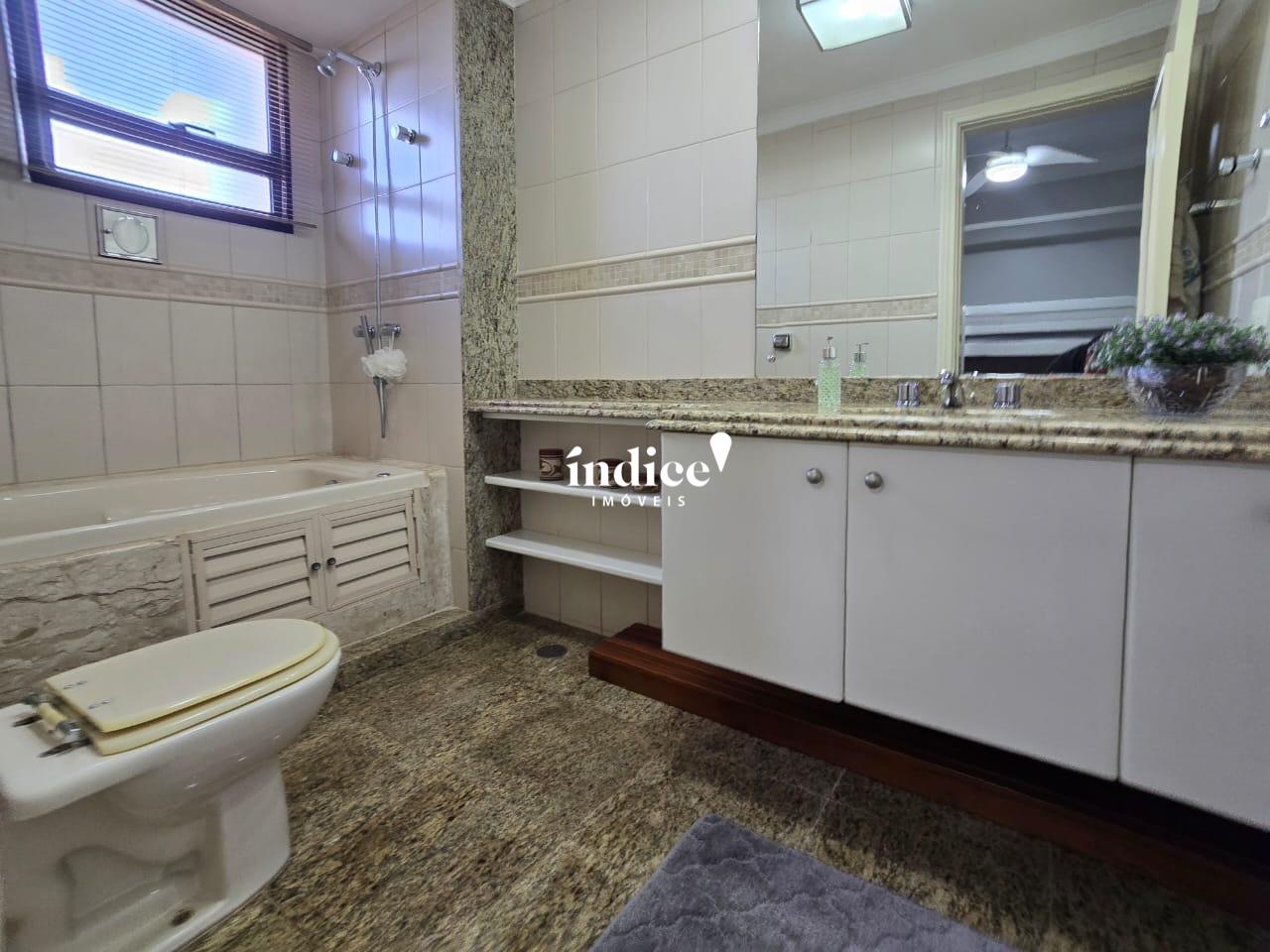 Apartamento para à venda no Jardim Santa Ângela na cidade de Ribeirão Preto: 