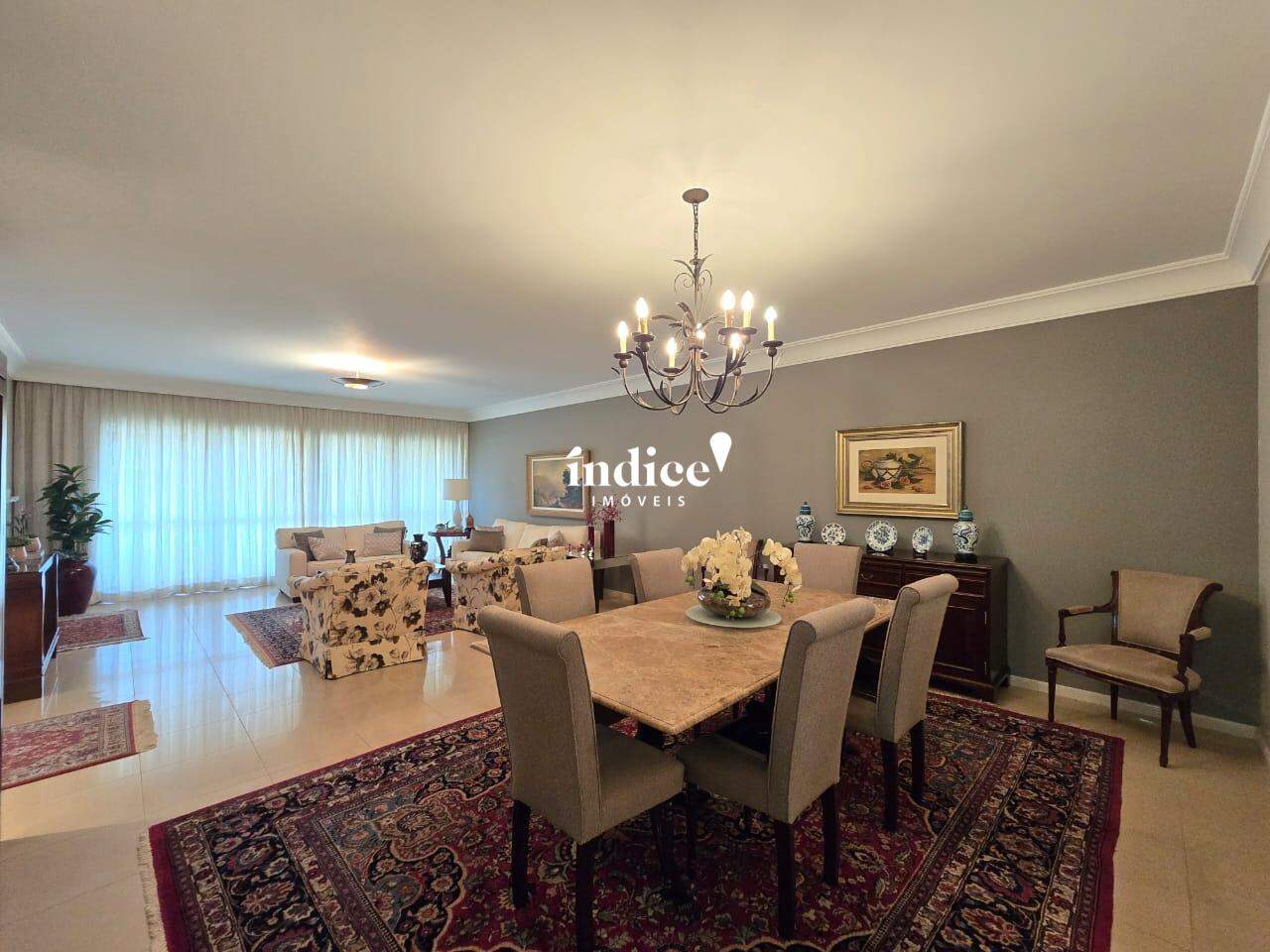 Apartamento para à venda no Jardim Santa Ângela na cidade de Ribeirão Preto: 