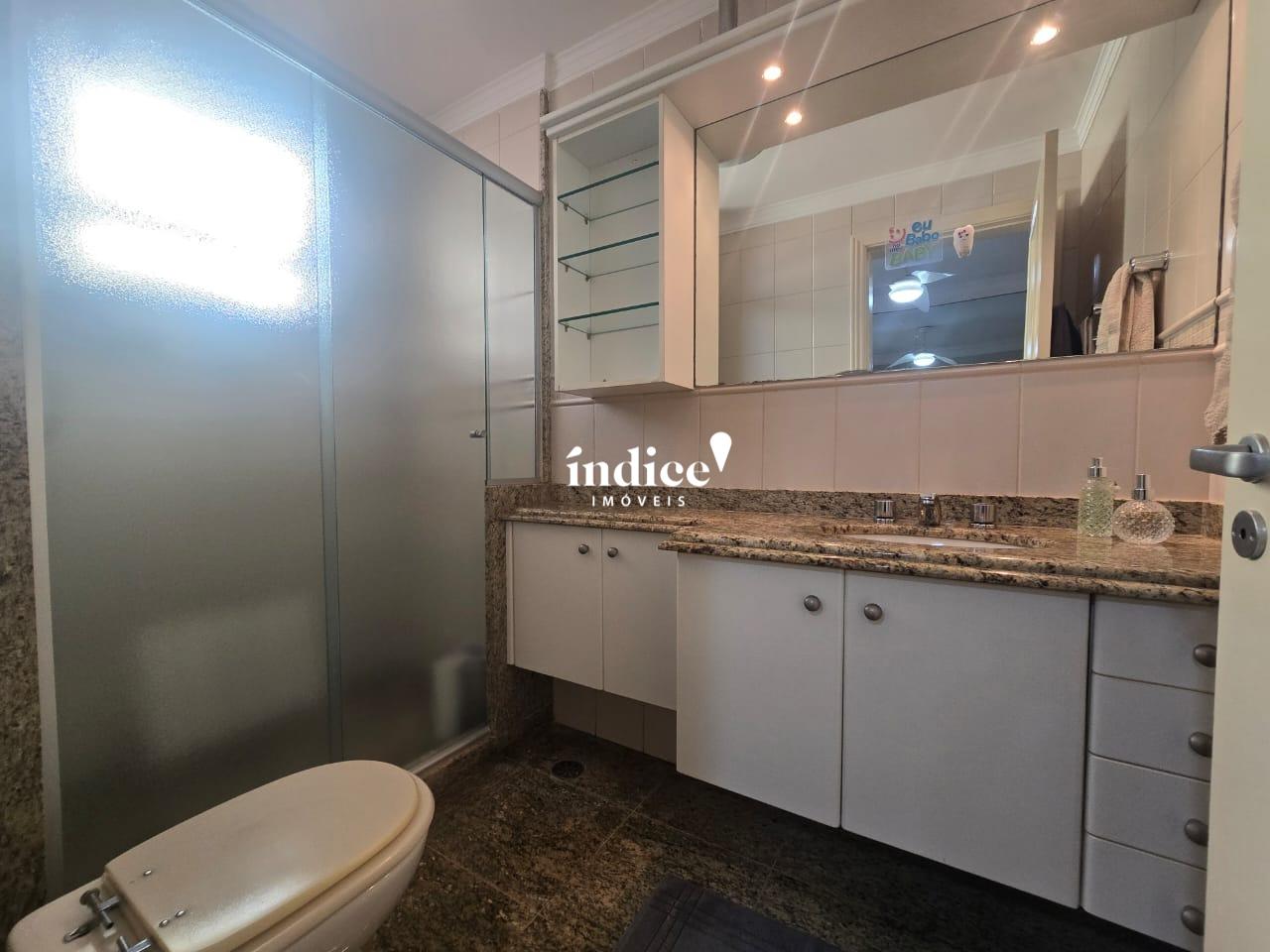 Apartamento para à venda no Jardim Santa Ângela na cidade de Ribeirão Preto: 