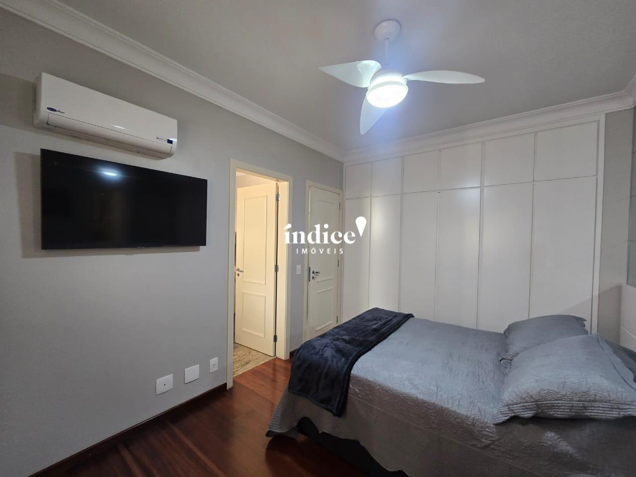 Apartamento para à venda no Jardim Santa Ângela na cidade de Ribeirão Preto: 