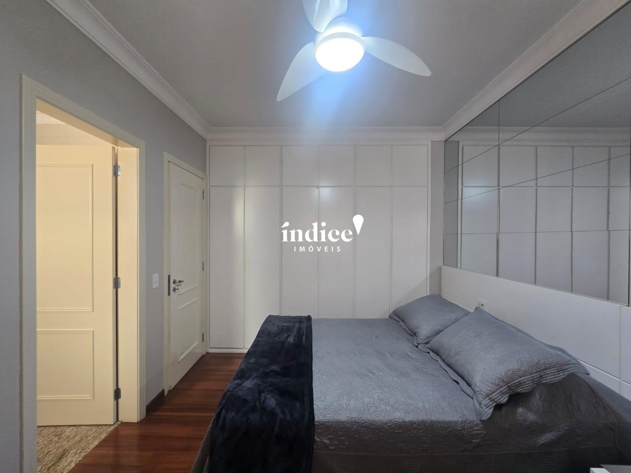 Apartamento para à venda no Jardim Santa Ângela na cidade de Ribeirão Preto: 