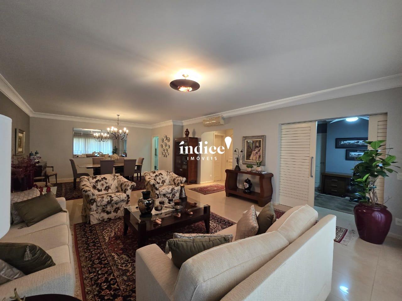 Apartamento para à venda no Jardim Santa Ângela na cidade de Ribeirão Preto: 