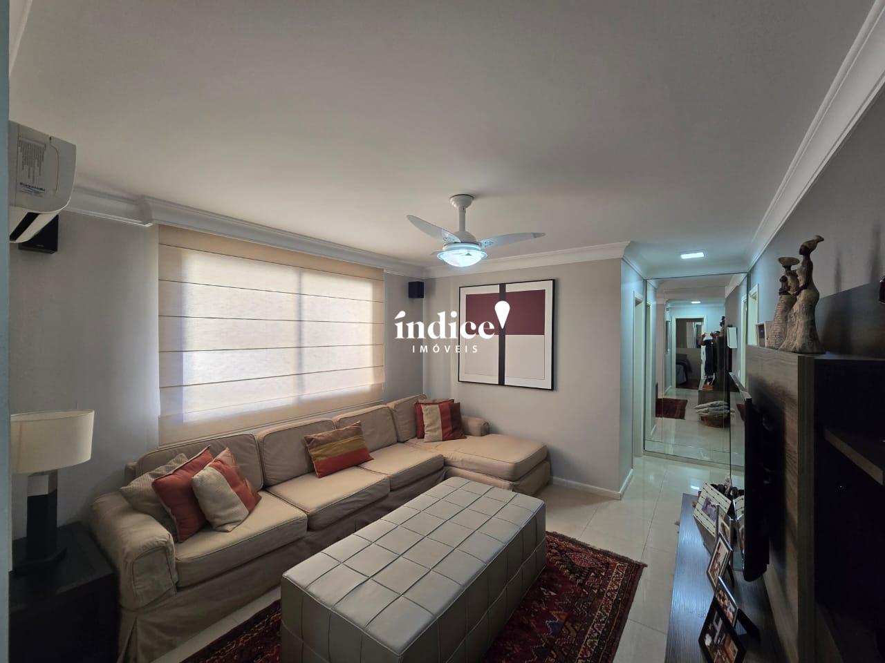 Apartamento para à venda no Jardim Santa Ângela na cidade de Ribeirão Preto: 