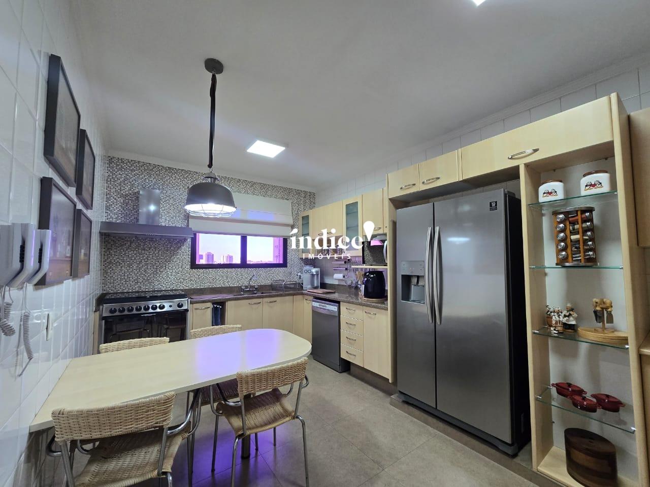 Apartamento para à venda no Jardim Santa Ângela na cidade de Ribeirão Preto: 