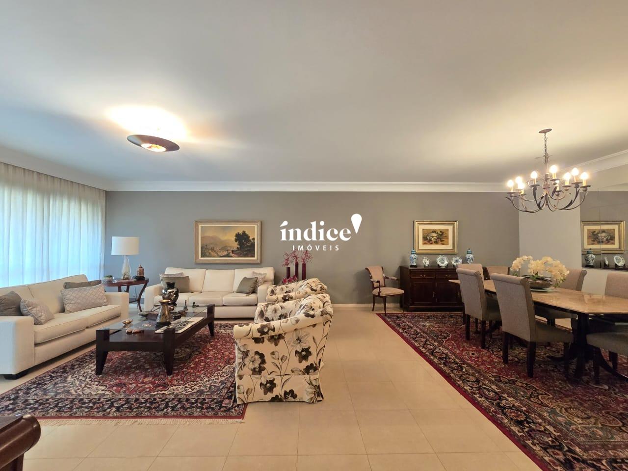 Apartamento para à venda no Jardim Santa Ângela na cidade de Ribeirão Preto: 