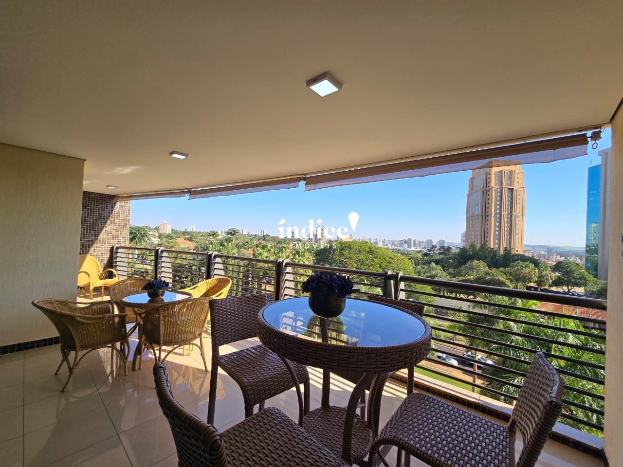 Apartamento para à venda no Jardim Santa Ângela na cidade de Ribeirão Preto: 