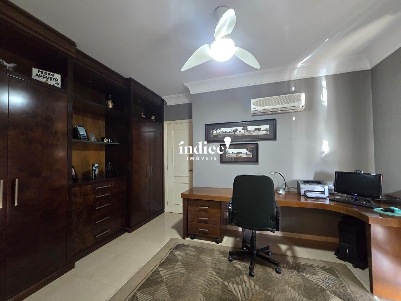 Apartamento para à venda no Jardim Santa Ângela na cidade de Ribeirão Preto: 