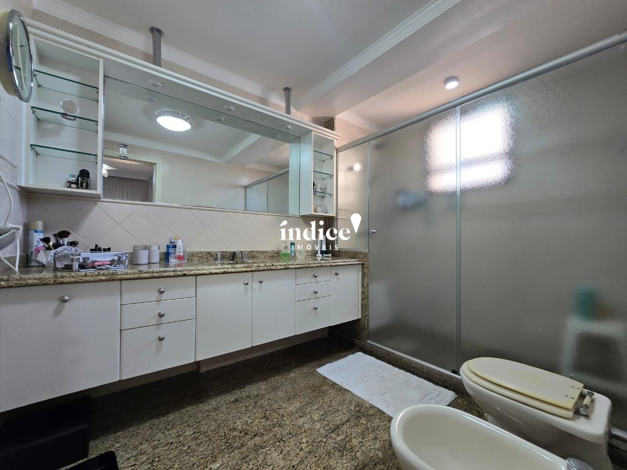 Apartamento para à venda no Jardim Santa Ângela na cidade de Ribeirão Preto: 