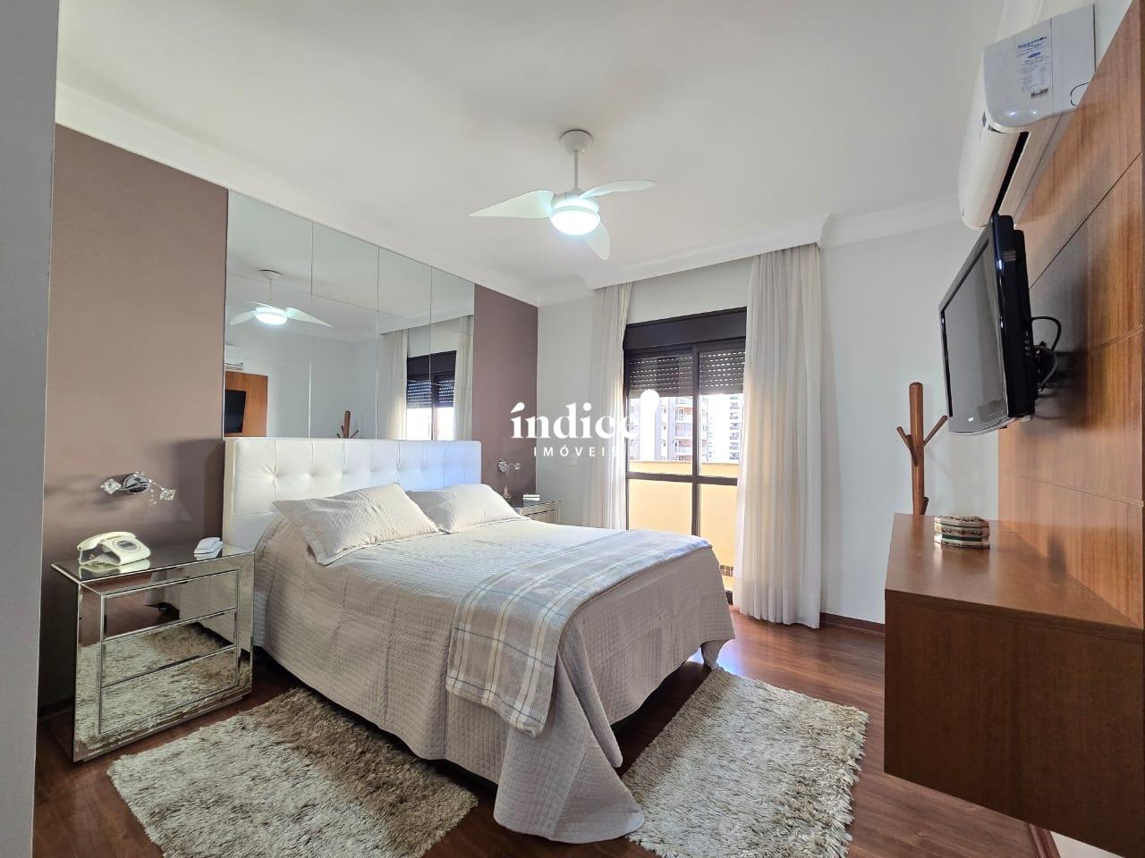 Apartamento para à venda no Jardim Santa Ângela na cidade de Ribeirão Preto: 