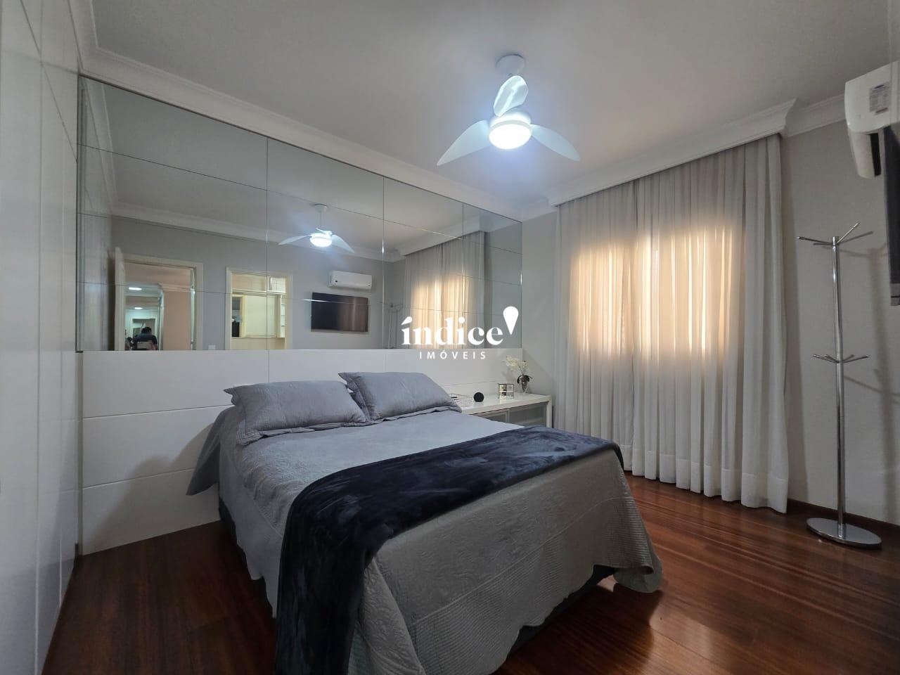 Apartamento para à venda no Jardim Santa Ângela na cidade de Ribeirão Preto: 