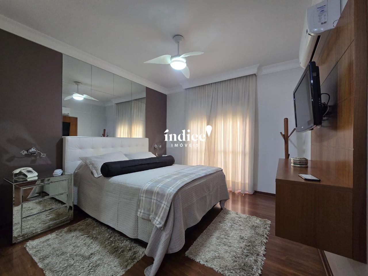 Apartamento para à venda no Jardim Santa Ângela na cidade de Ribeirão Preto: 