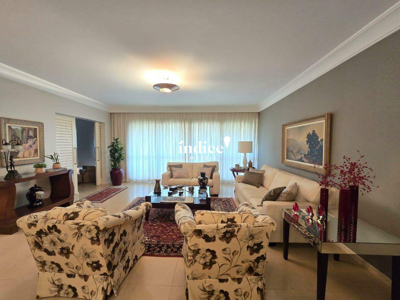 Apartamento para à venda no Jardim Santa Ângela na cidade de Ribeirão Preto: 