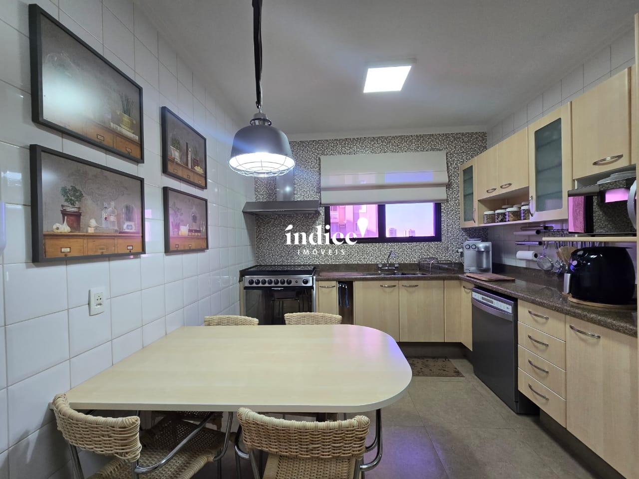 Apartamento para à venda no Jardim Santa Ângela na cidade de Ribeirão Preto: 