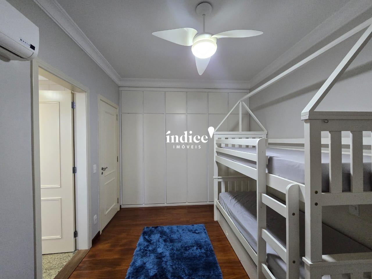 Apartamento para à venda no Jardim Santa Ângela na cidade de Ribeirão Preto: 