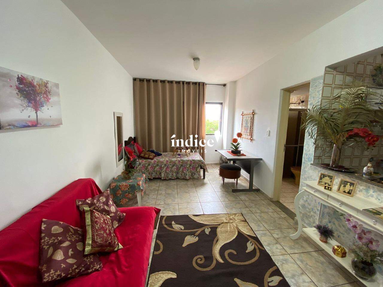 Studio para para aluguel no Jardim Paulista na cidade de Ribeirão Preto: 