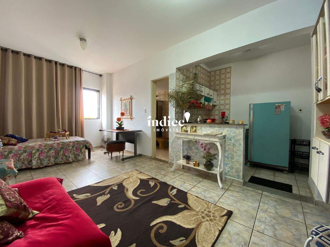 Studio para para aluguel no Jardim Paulista na cidade de Ribeirão Preto: 