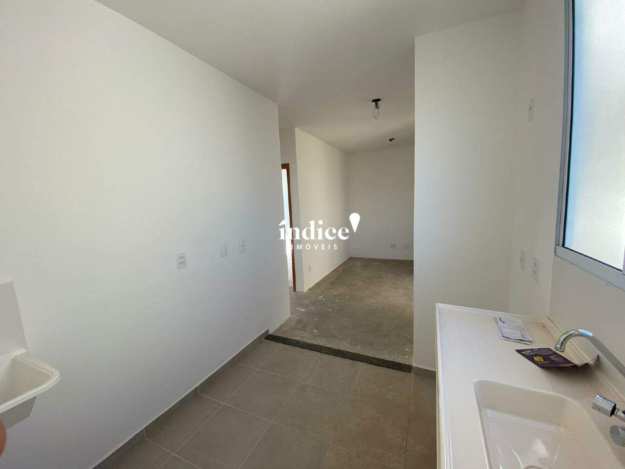 Apartamento para à venda no Jardim Ouro Branco na cidade de Ribeirão Preto: 