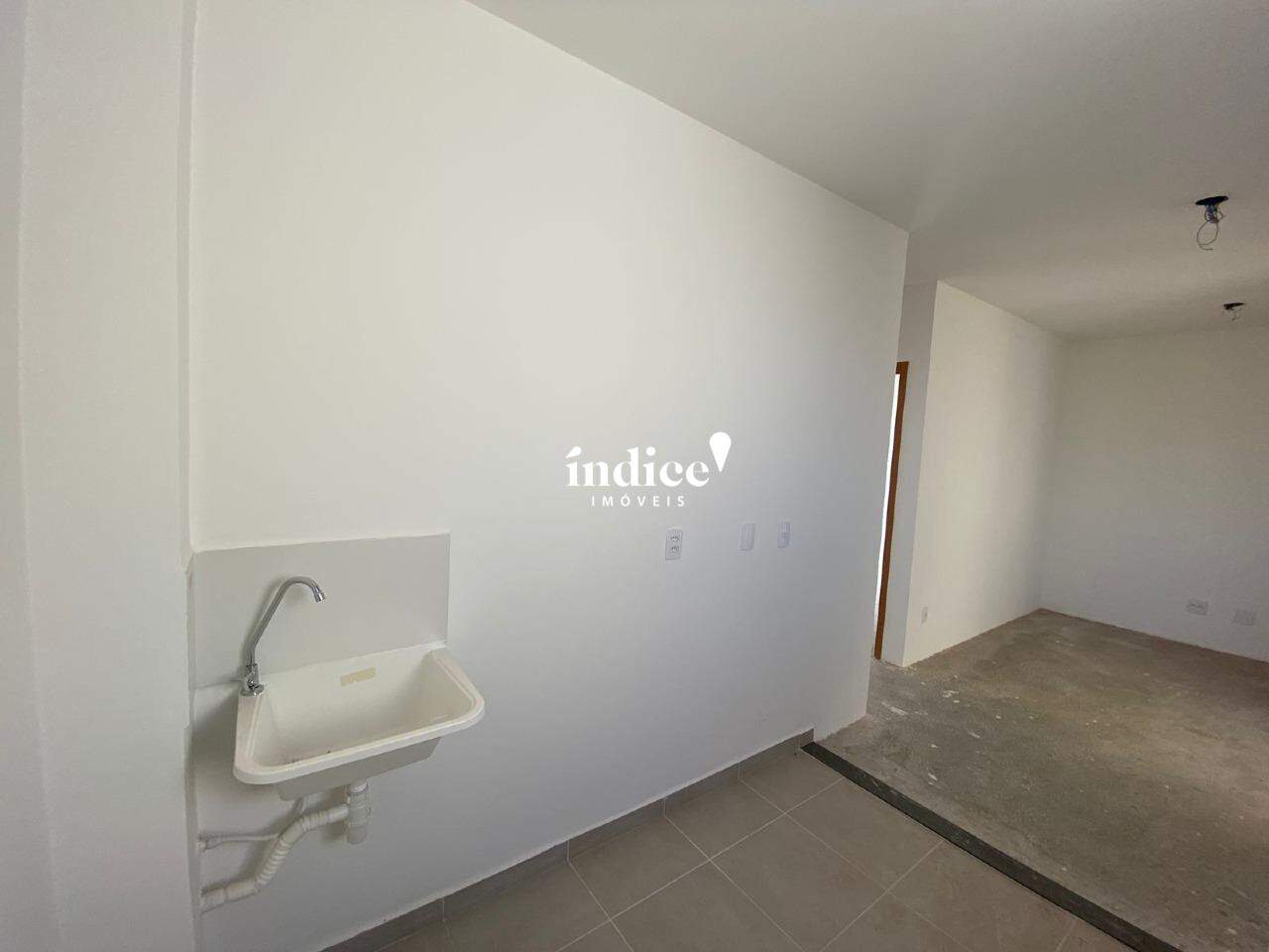 Apartamento para à venda no Jardim Ouro Branco na cidade de Ribeirão Preto: 