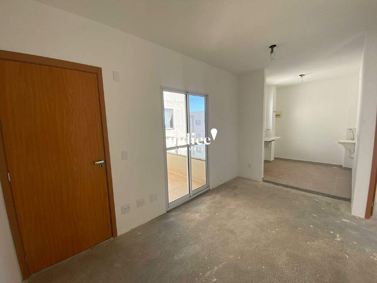 Apartamento para à venda no Jardim Ouro Branco na cidade de Ribeirão Preto: 