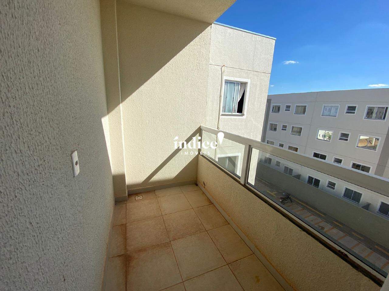 Apartamento para à venda no Jardim Ouro Branco na cidade de Ribeirão Preto: 