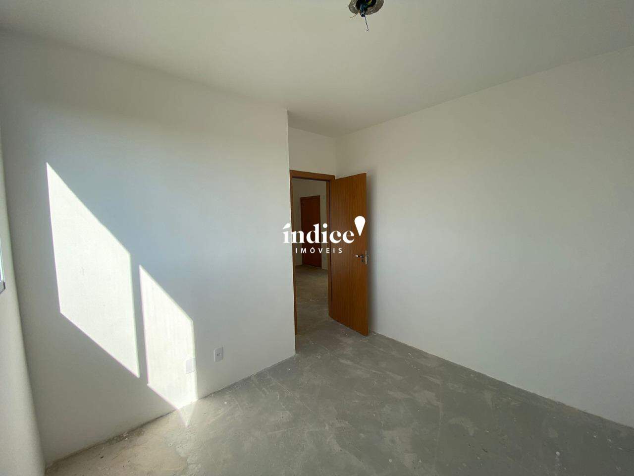 Apartamento para à venda no Jardim Ouro Branco na cidade de Ribeirão Preto: 