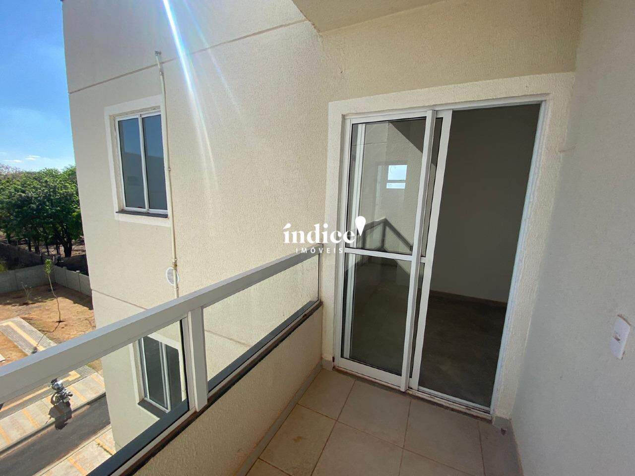 Apartamento para à venda no Jardim Ouro Branco na cidade de Ribeirão Preto: 