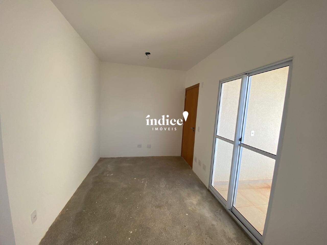 Apartamento para à venda no Jardim Ouro Branco na cidade de Ribeirão Preto: 