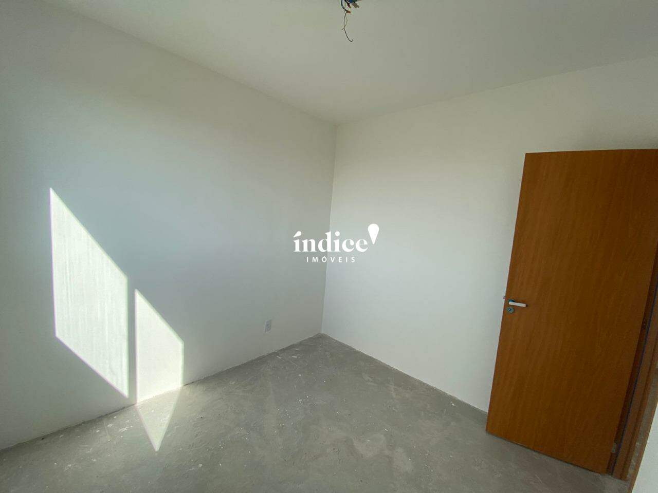Apartamento para à venda no Jardim Ouro Branco na cidade de Ribeirão Preto: 