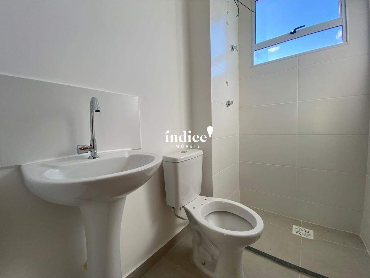 Apartamento para à venda no Jardim Ouro Branco na cidade de Ribeirão Preto: 
