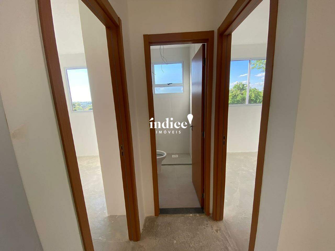 Apartamento para à venda no Jardim Ouro Branco na cidade de Ribeirão Preto: 