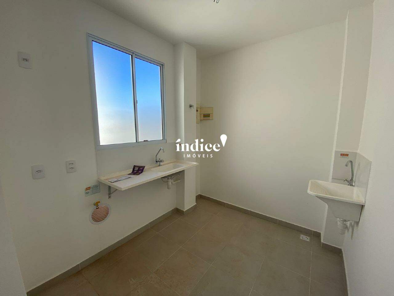Apartamento para à venda no Jardim Ouro Branco na cidade de Ribeirão Preto: 
