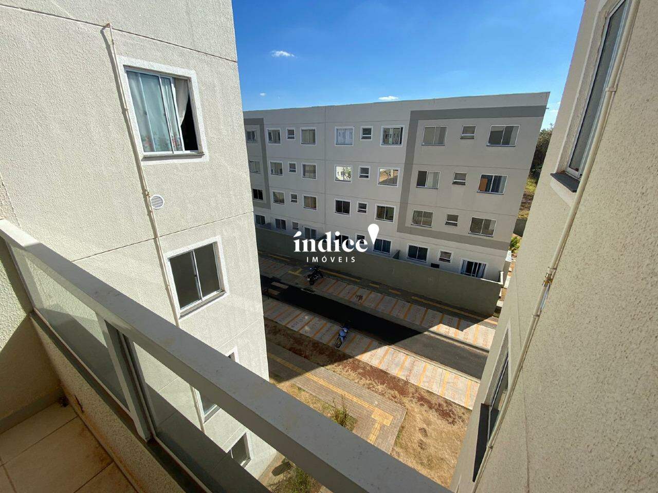 Apartamento para à venda no Jardim Ouro Branco na cidade de Ribeirão Preto: 
