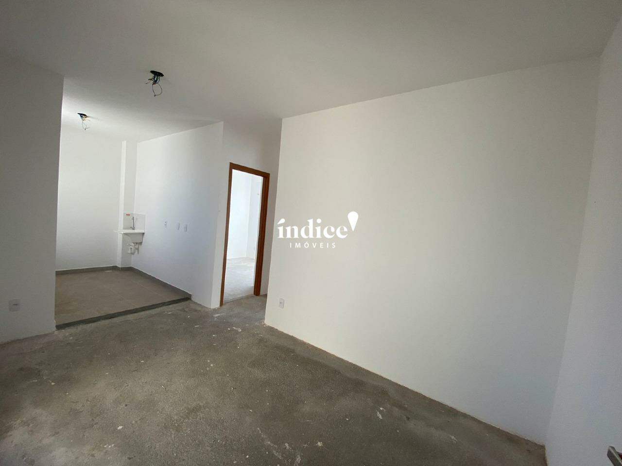 Apartamento para à venda no Jardim Ouro Branco na cidade de Ribeirão Preto: 