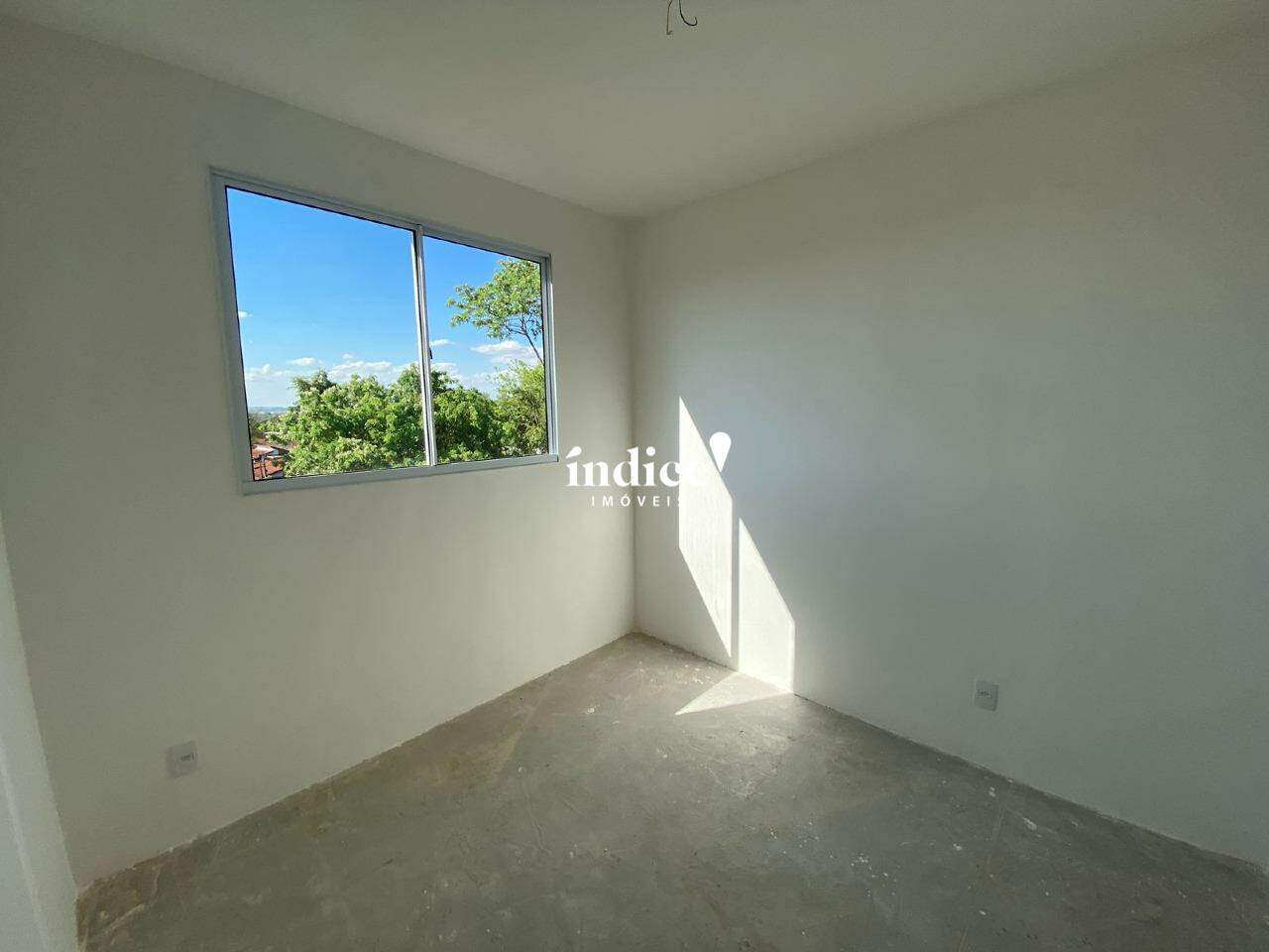 Apartamento para à venda no Jardim Ouro Branco na cidade de Ribeirão Preto: 