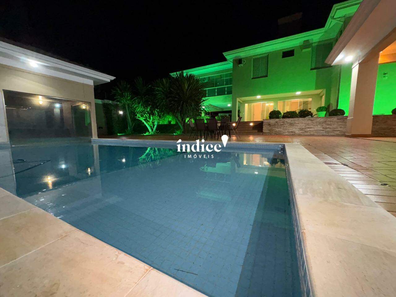 Casas Condomínio para à venda no Jardim Canadá na cidade de Ribeirão Preto: 