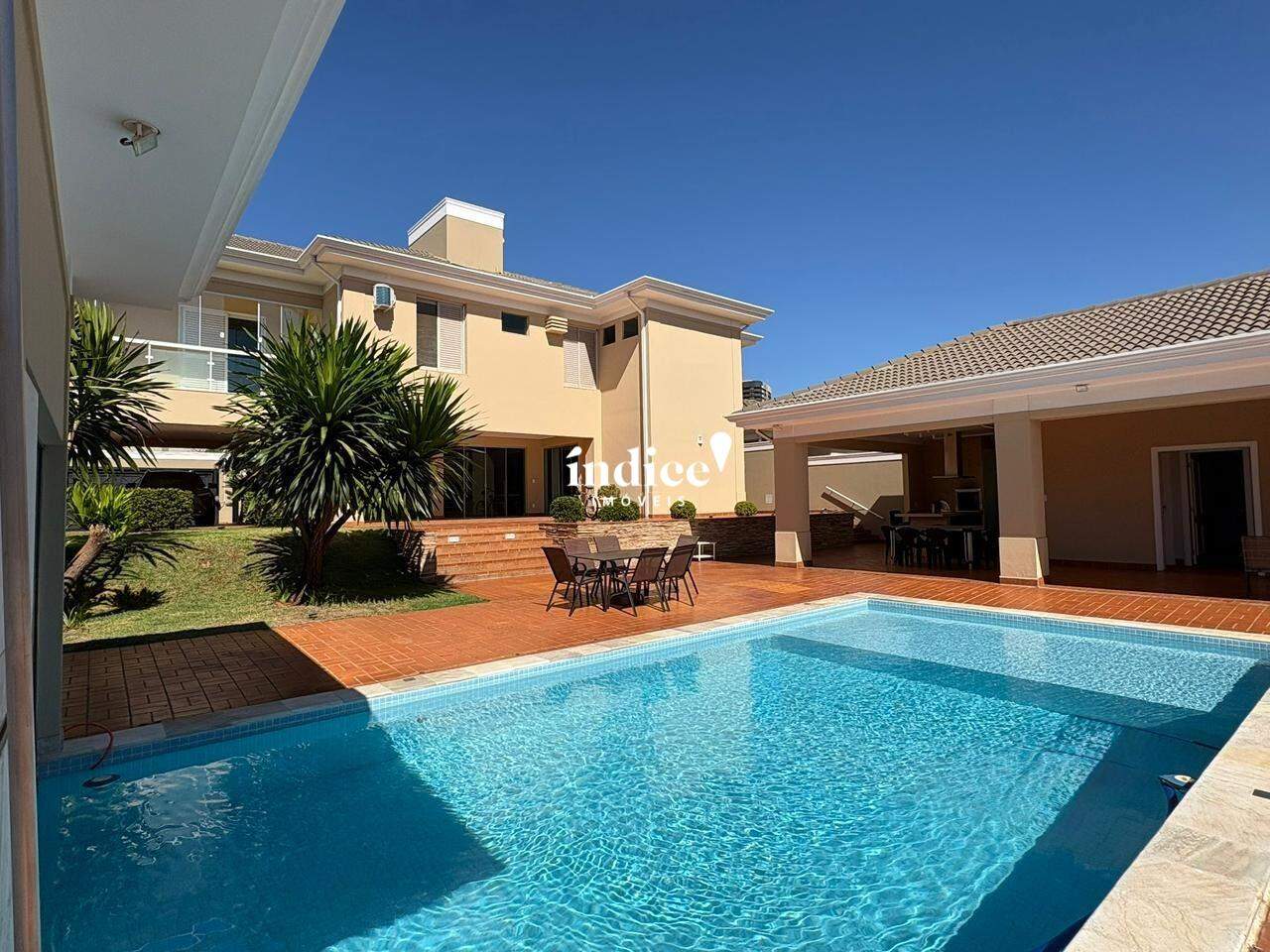 Casas Condomínio para à venda no Jardim Canadá na cidade de Ribeirão Preto: 