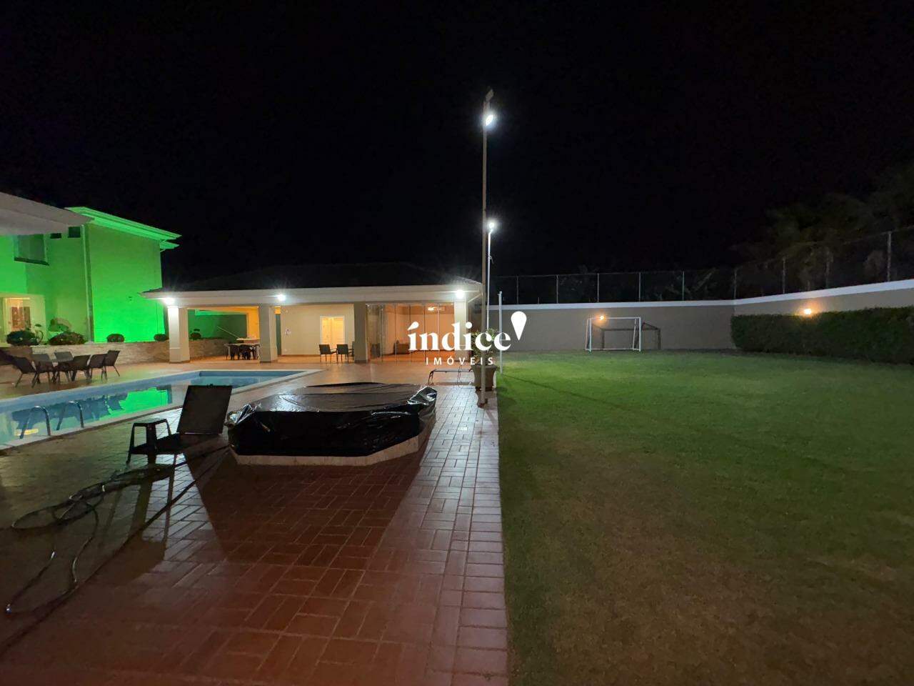 Casas Condomínio para à venda no Jardim Canadá na cidade de Ribeirão Preto: 