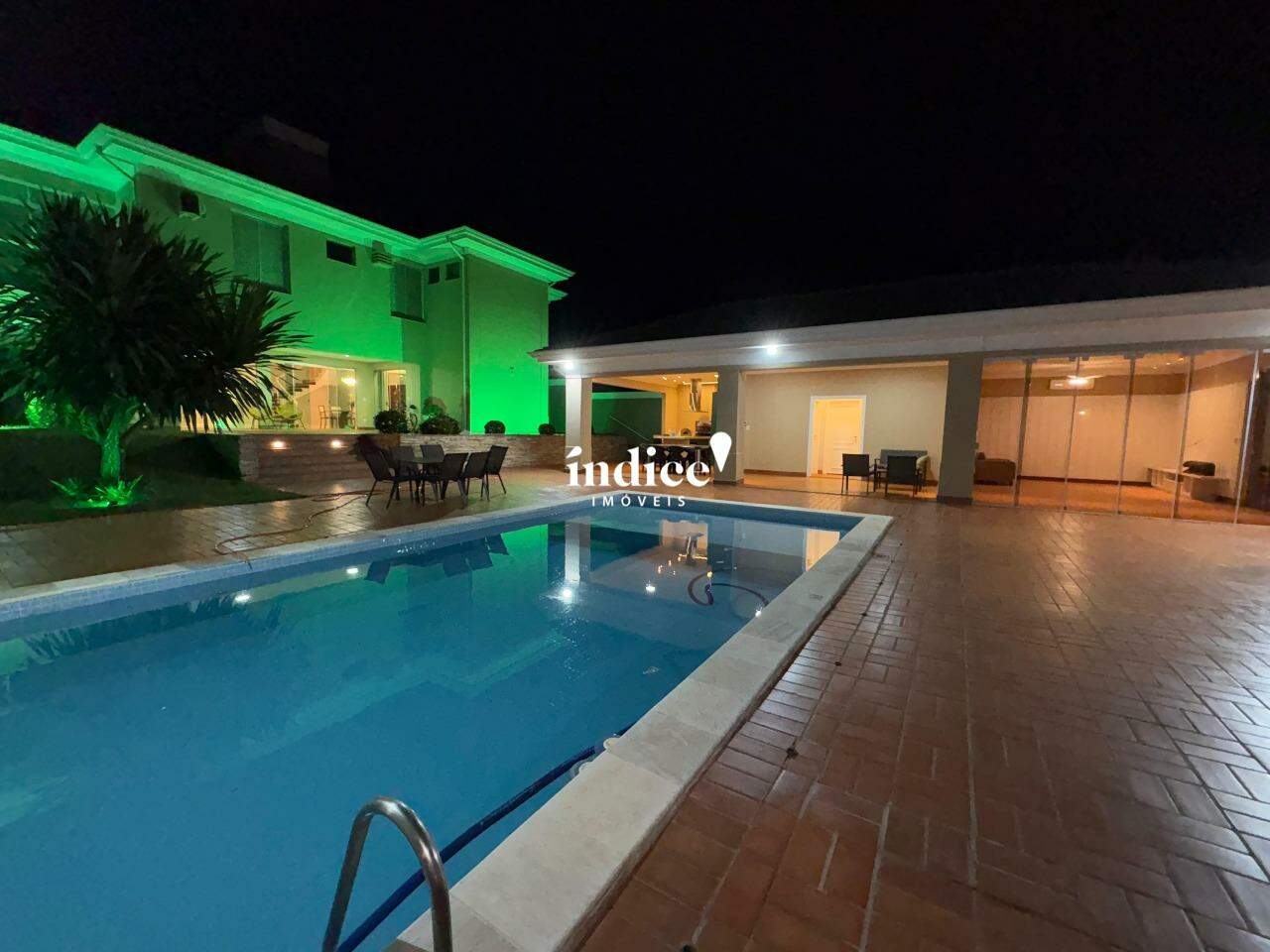 Casas Condomínio para à venda no Jardim Canadá na cidade de Ribeirão Preto: 