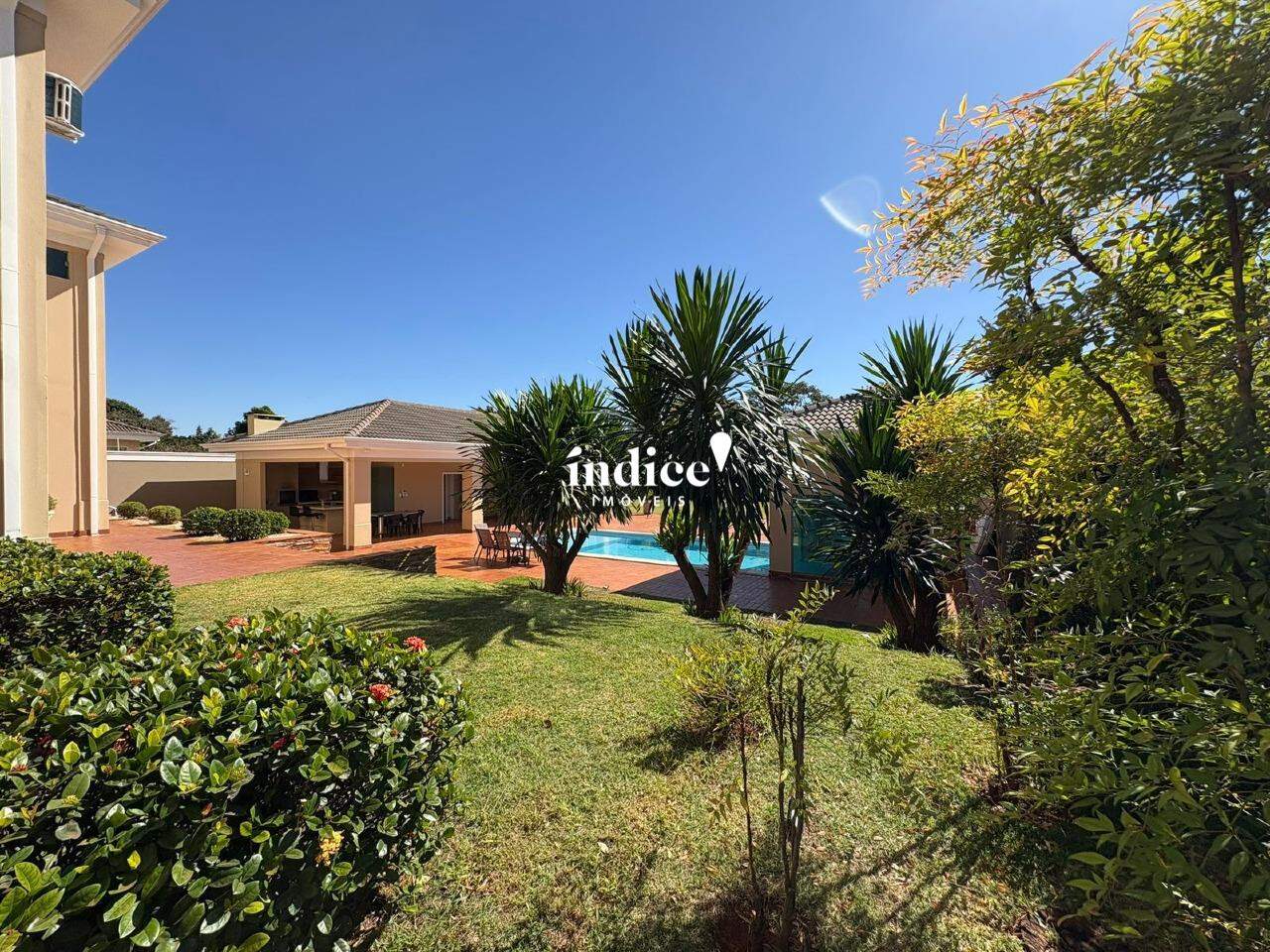 Casas Condomínio para à venda no Jardim Canadá na cidade de Ribeirão Preto: 