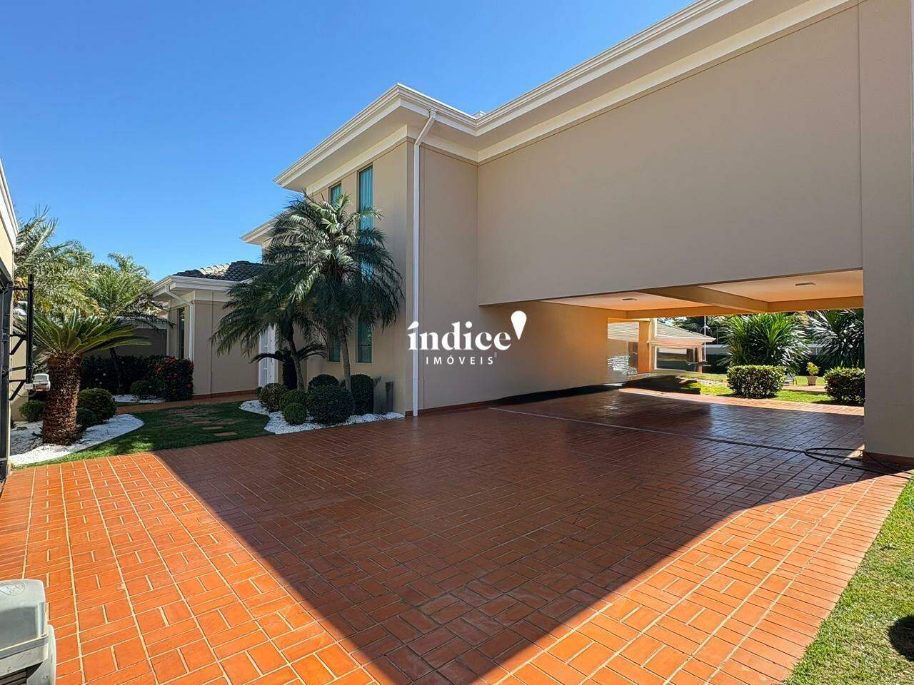 Casas Condomínio para à venda no Jardim Canadá na cidade de Ribeirão Preto: 