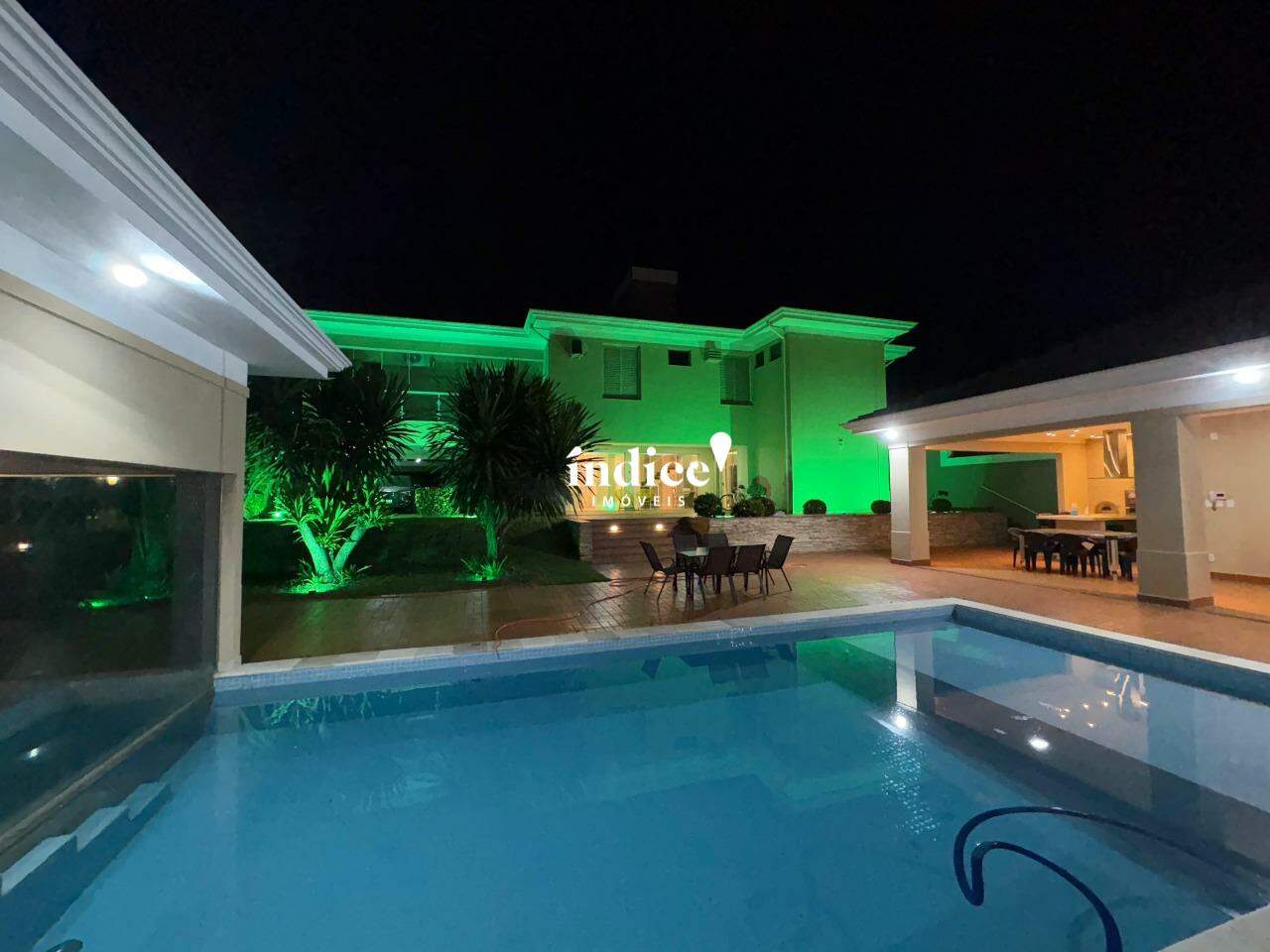 Casas Condomínio para à venda no Jardim Canadá na cidade de Ribeirão Preto: 