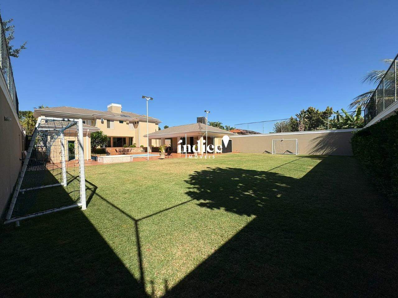 Casas Condomínio para à venda no Jardim Canadá na cidade de Ribeirão Preto: 