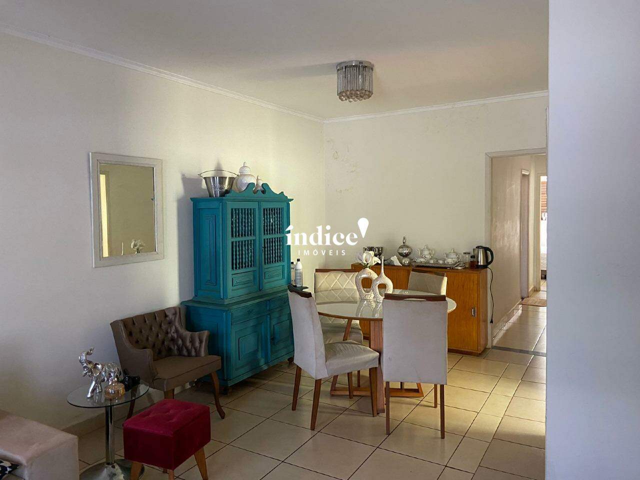 Casas para à venda no Ipiranga na cidade de Ribeirão Preto: 