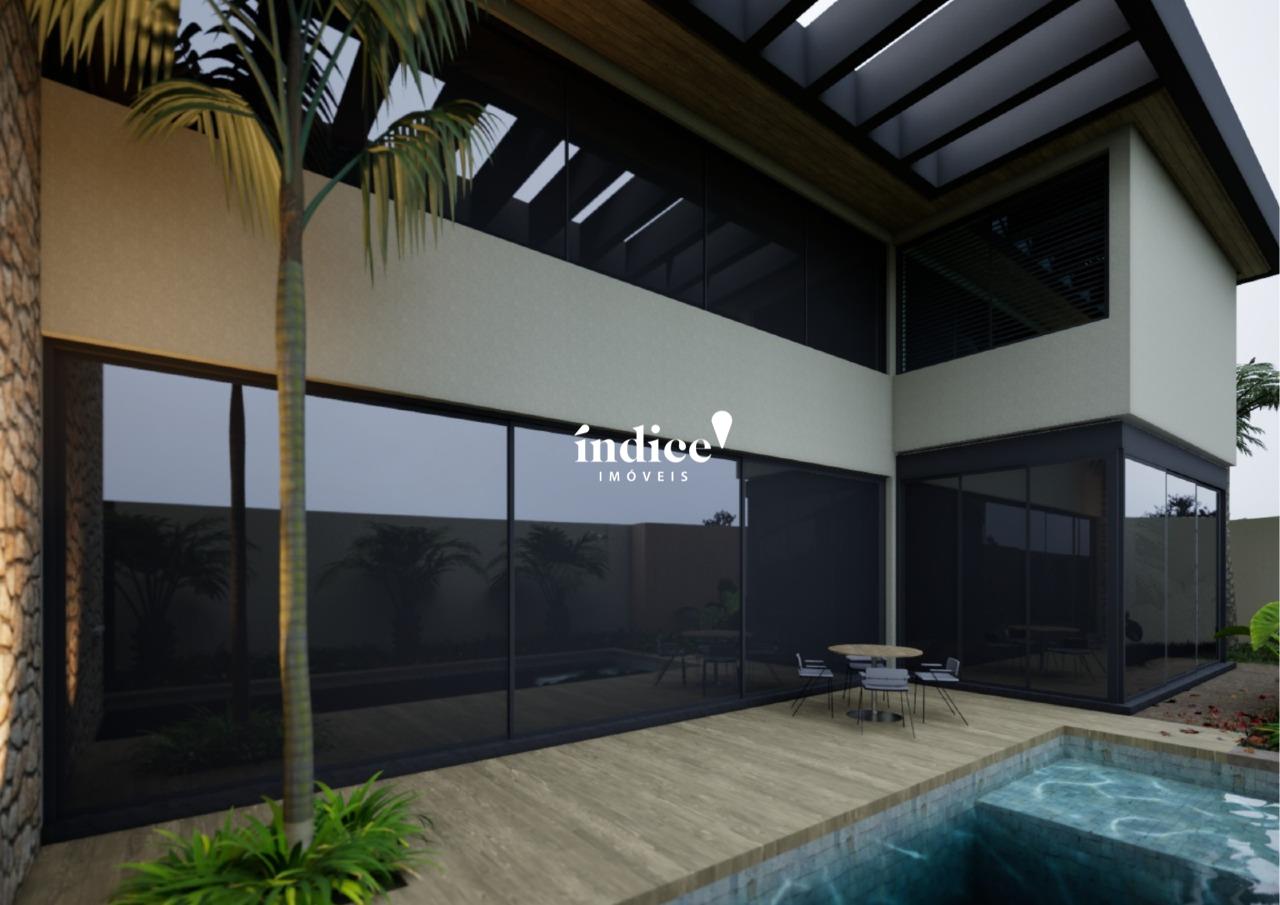 Casas Condomínio para à venda no Jardim Olhos D`Água na cidade de Ribeirão Preto: 