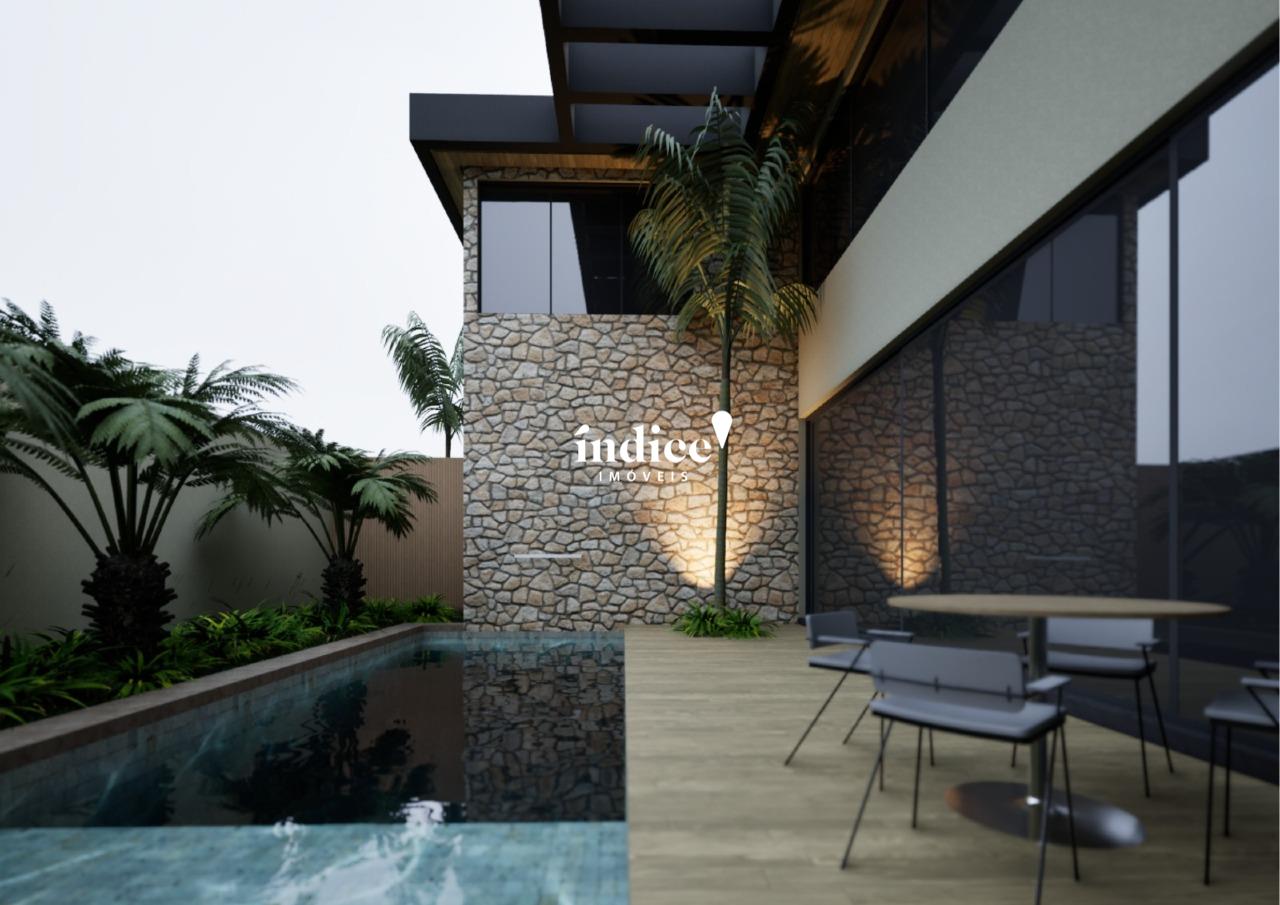 Casas Condomínio para à venda no Jardim Olhos D`Água na cidade de Ribeirão Preto: 