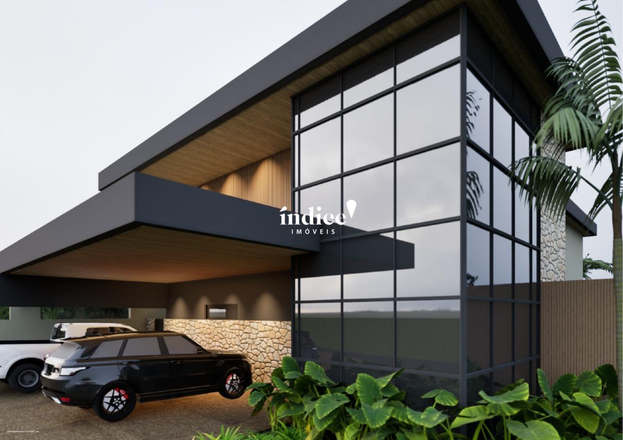 Casas Condomínio para à venda no Jardim Olhos D`Água na cidade de Ribeirão Preto: 